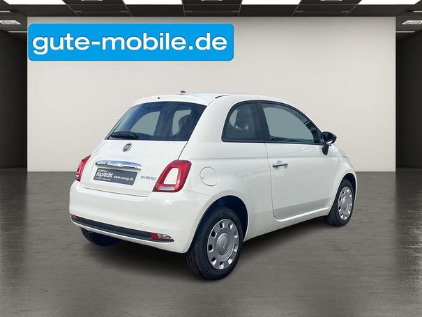 Fiat 500 1.0 51 kW image number 8