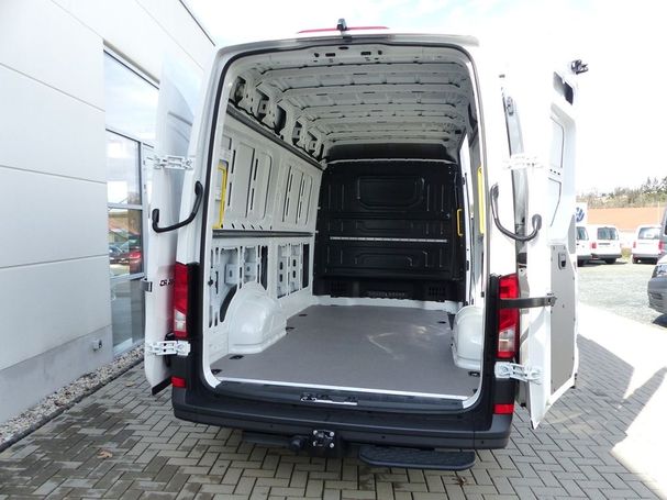 Volkswagen Crafter 35 TDI 103 kW image number 11