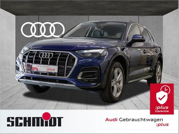 Audi Q5 50 TFSIe quattro Advanced 220 kW image number 1