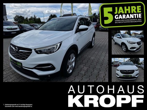 Opel Grandland 1.6 Turbo Hybrid 165 kW image number 2