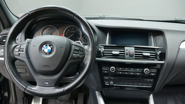 BMW X3 xDrive20d 140 kW image number 16