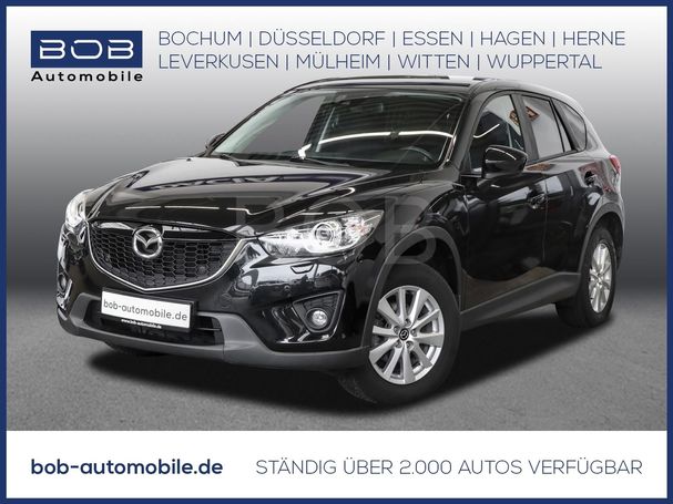 Mazda CX-5 2.0 SKYACTIV-G Sendo 121 kW image number 1