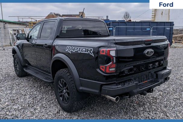 Ford Ranger Raptor 3.0 EcoBoost 215 kW image number 4