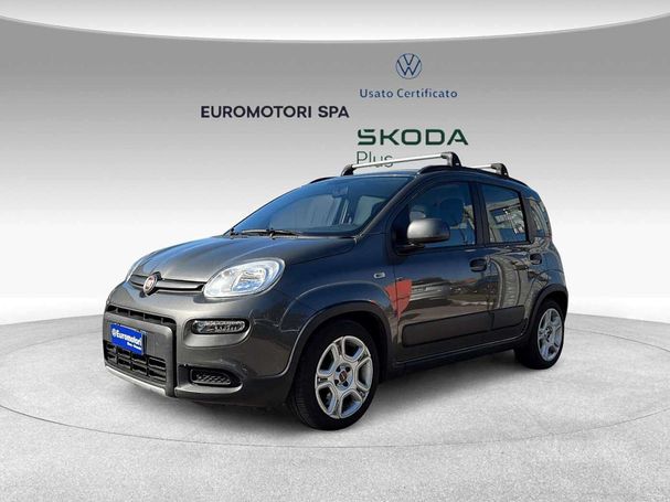 Fiat Panda 1.0 Hybrid City 51 kW image number 1