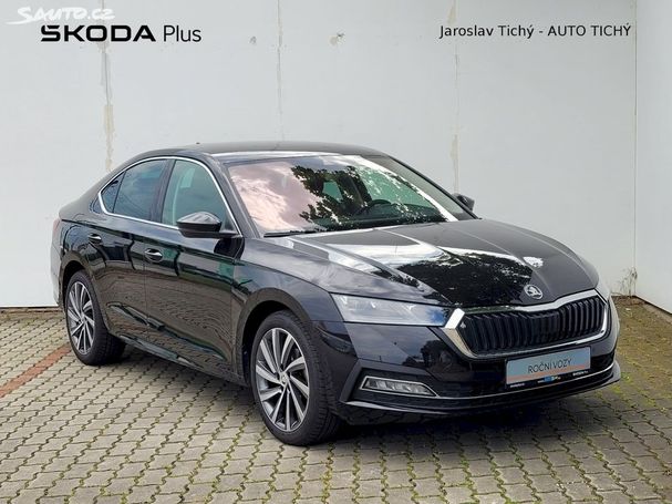 Skoda Octavia 2.0 TDI Style 110 kW image number 2