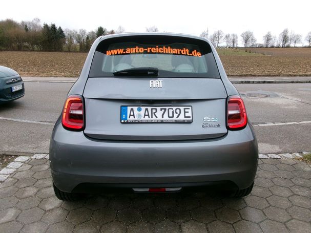 Fiat 500 e 42 kWh 87 kW image number 5