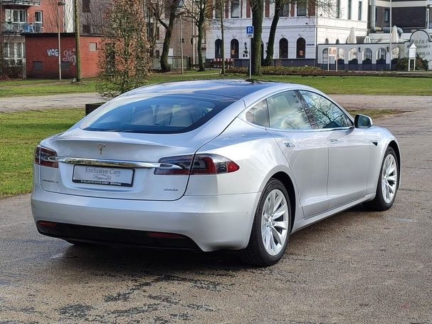 Tesla Model S 100D AWD 386 kW image number 25