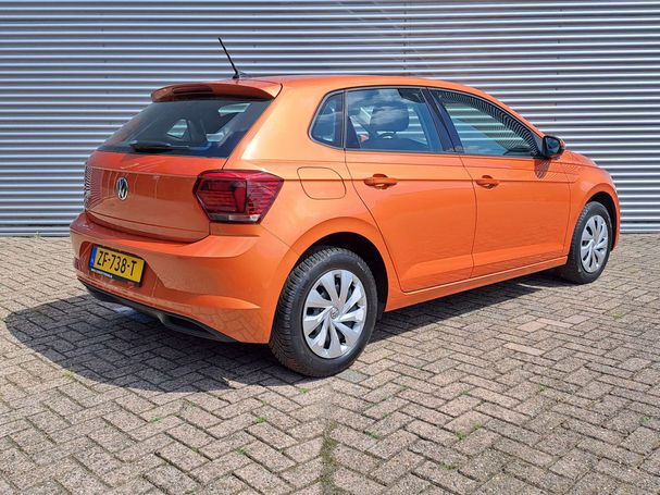 Volkswagen Polo 1.0 TSI Comfortline 70 kW image number 4