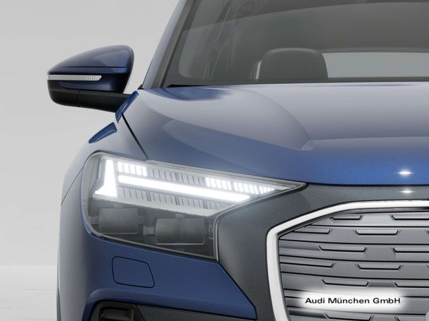 Audi Q4 45 e-tron Sportback 195 kW image number 8