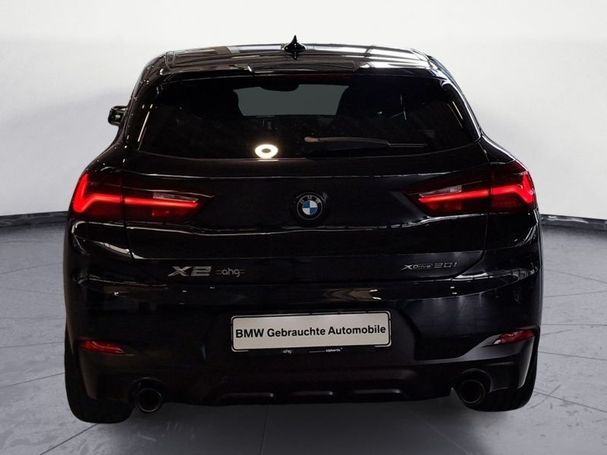 BMW X2 xDrive20i Edition M Mesh Steptronic 131 kW image number 2