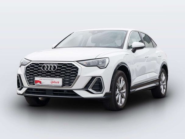 Audi Q3 45 TFSIe S-line 180 kW image number 1