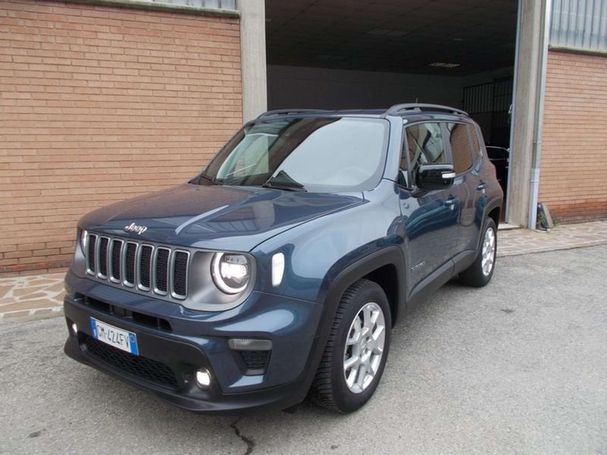 Jeep Renegade 96 kW image number 1