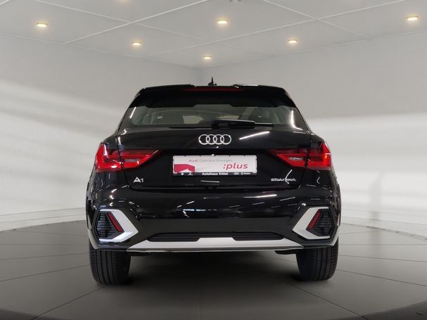 Audi A1 30 TFSI Allstreet 81 kW image number 6