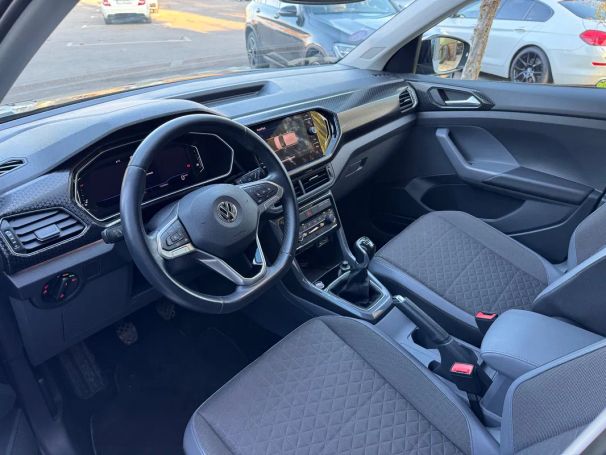 Volkswagen T-Cross 81 kW image number 17