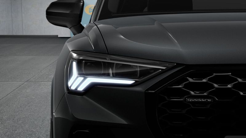 Audi Q3 Sportback 40 TDI