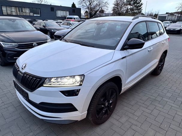 Skoda Karoq 1.5 TSI Ambition 110 kW image number 1