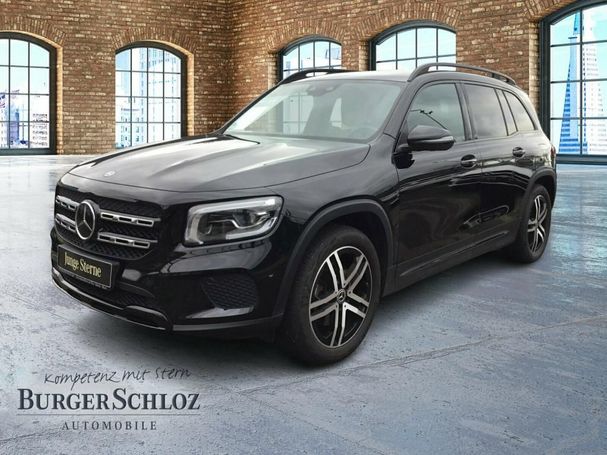 Mercedes-Benz GLB 220 d 140 kW image number 1