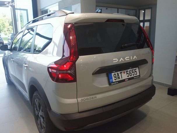 Dacia Jogger 74 kW image number 4