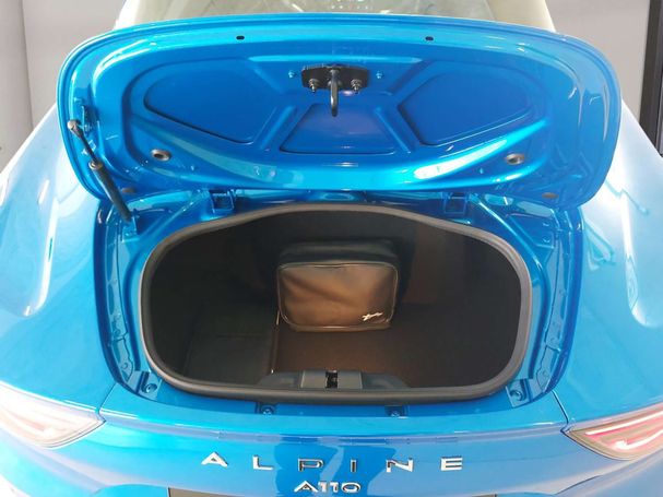 Alpine A110 185 kW image number 15