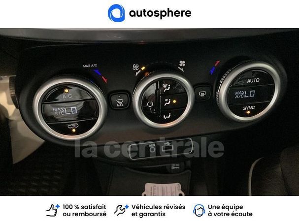 Fiat 500X 1.4 Multiair 4x2 Lounge 103 kW image number 9