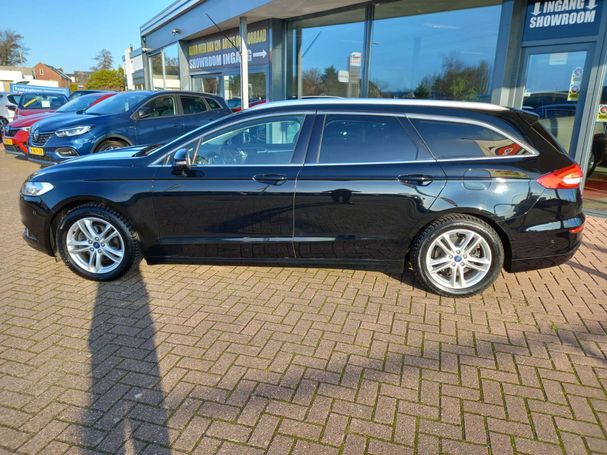 Ford Mondeo 1.5 Titanium 121 kW image number 8