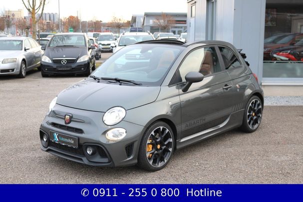 Abarth 595 Competizione 132 kW image number 12