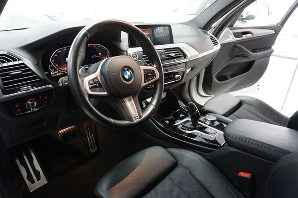 BMW X3 xDrive20d M Sport 140 kW image number 11