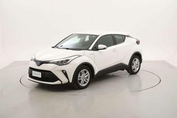 Toyota C-HR 1.8 Hybrid 90 kW image number 1