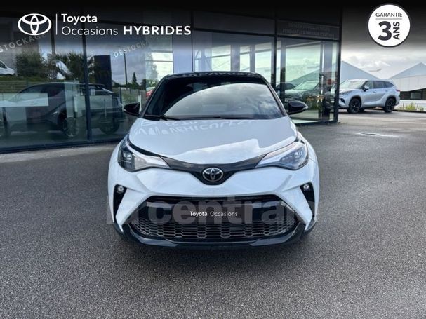 Toyota C-HR 2.0 Hybrid 135 kW image number 2