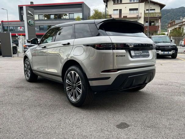 Land Rover Range Rover Evoque PHEV AWD 227 kW image number 4