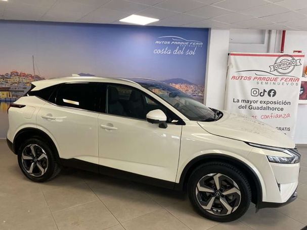 Nissan Qashqai 1.3 DIG-T MHEV N-CONNECTA 116 kW image number 1