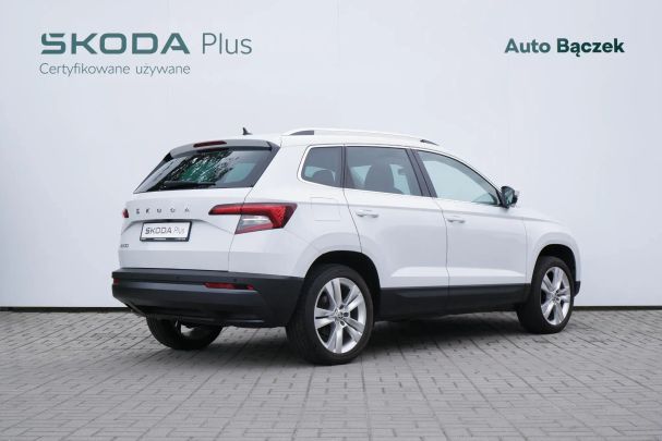 Skoda Karoq 1.5 TSI ACT Style 110 kW image number 5