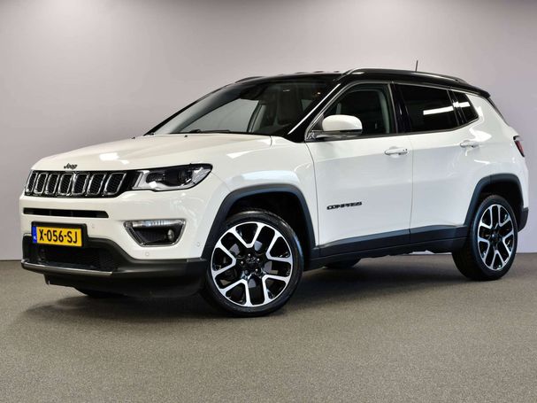 Jeep Compass 1.3 Limited 110 kW image number 1