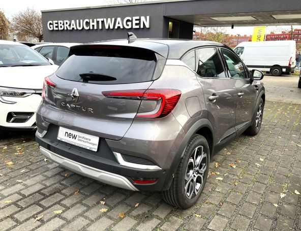 Renault Captur 140 Techno 103 kW image number 4