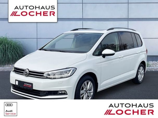 Volkswagen Touran 2.0 TDI Comfortline DSG 85 kW image number 1