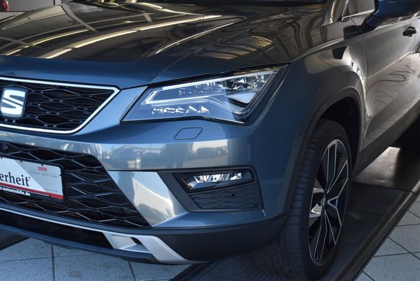 Seat Ateca 2.0 TDI DSG Xcellence 110 kW image number 7