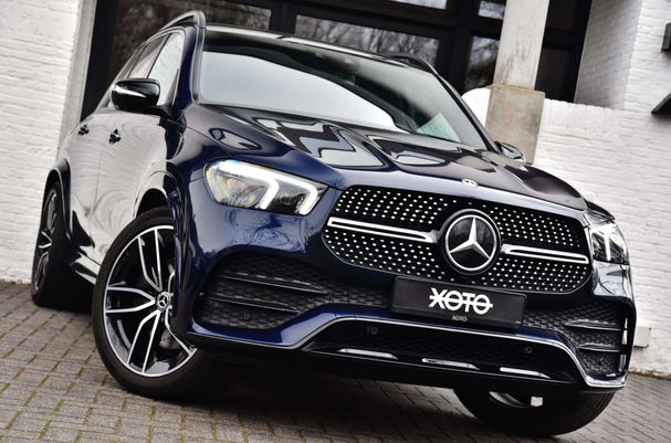 Mercedes-Benz GLE 300 d Line 180 kW image number 2