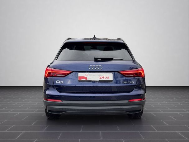 Audi Q3 35 TFSI 110 kW image number 6