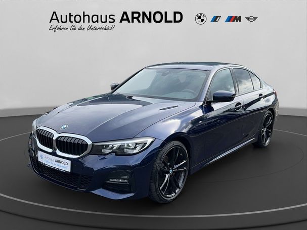 BMW 318i M Sport 115 kW image number 1