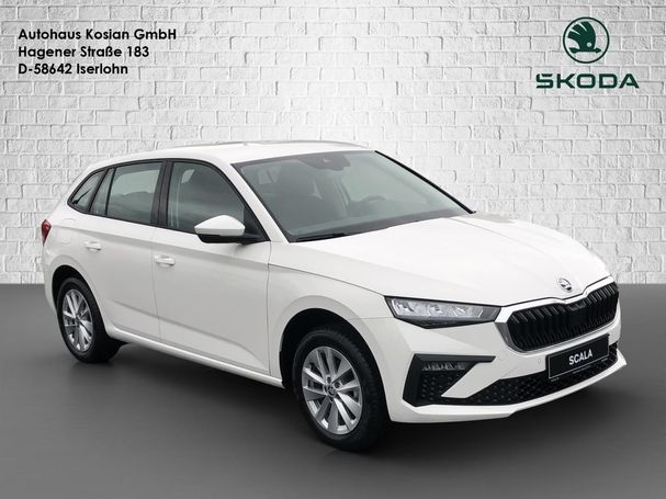 Skoda Scala 1.0 TSI 70 kW image number 7