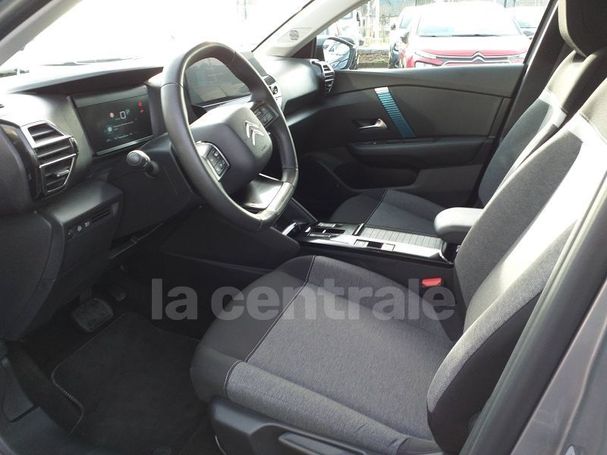 Citroen C4 e 50 kWh 100 kW image number 15