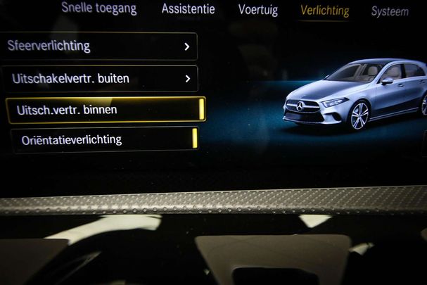 Mercedes-Benz A 180 100 kW image number 50