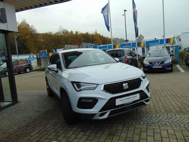 Seat Ateca 1.5 TSI ACT Style 110 kW image number 2