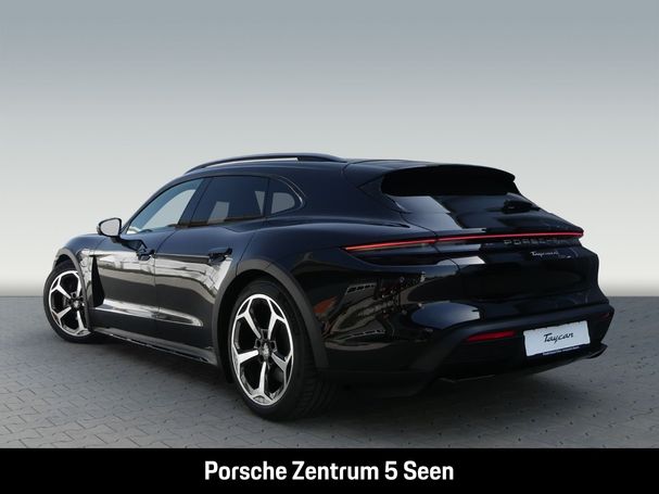 Porsche Taycan 4 Cross Turismo 320 kW image number 4