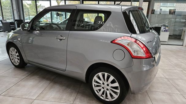 Suzuki Swift 1.2 69 kW image number 8