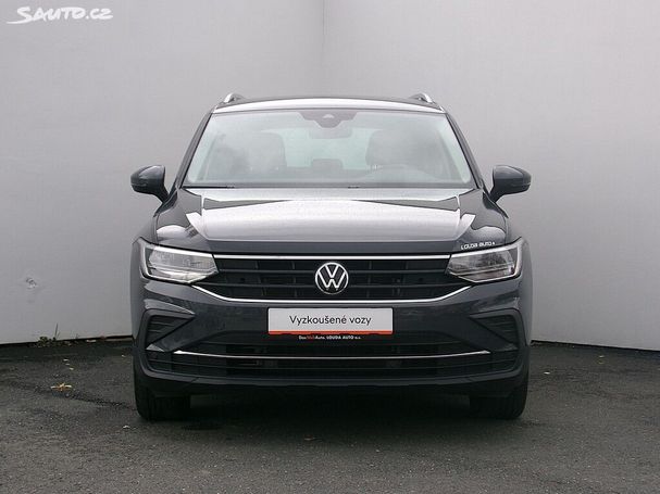 Volkswagen Tiguan 1.5 TSI Life DSG 110 kW image number 4