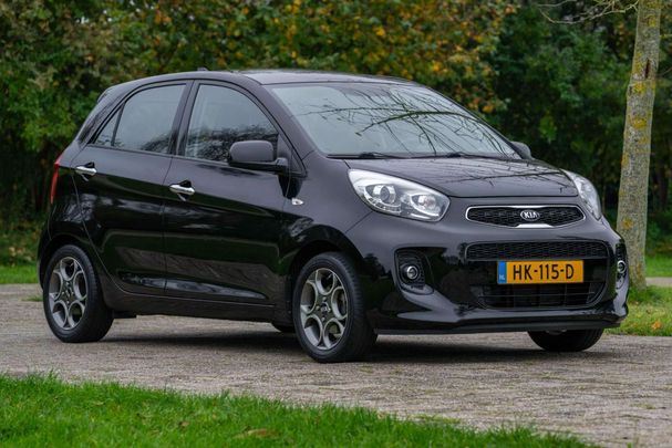 Kia Picanto 1.0 49 kW image number 2