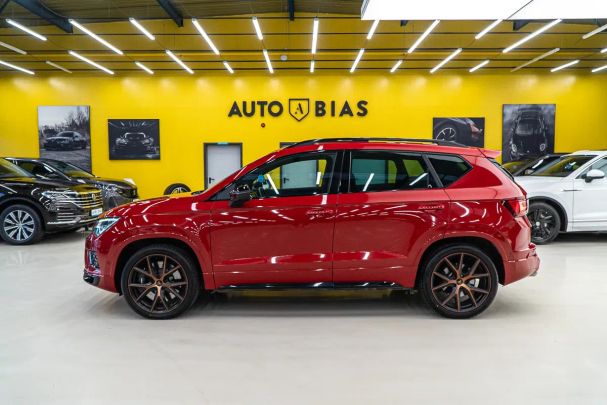 Cupra Ateca 221 kW image number 16