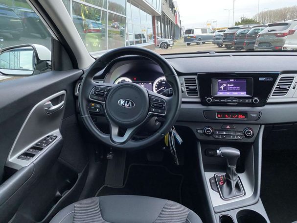 Kia Niro 1.6 GDI 104 kW image number 7