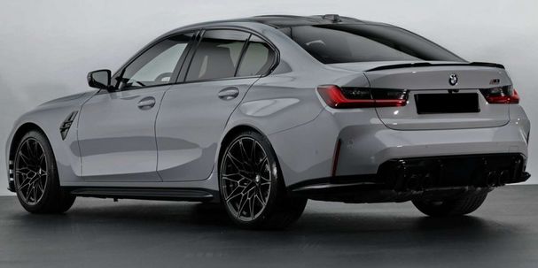 BMW M3 Competition 375 kW image number 5